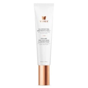 Tube of L'Oréal Paris Revitalift Bright Reveal Brightening Peel Pads.